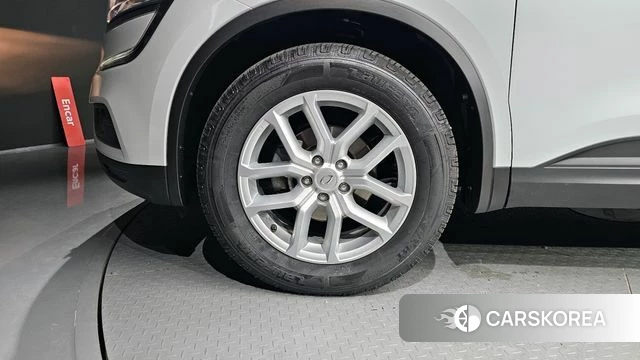 Renault Korea (Samsung) QM6 id 3955959 из Кореи 15