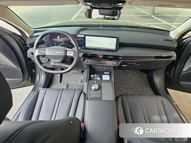 Kia The New K8 Hybrid id 4485623 из Кореи 15