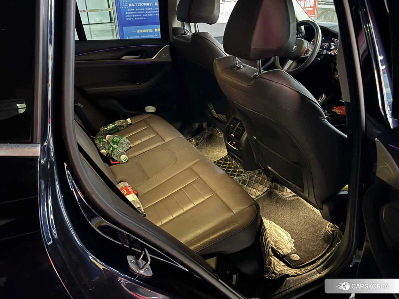 BMW X3 2020 Черный из Китая, фото 5