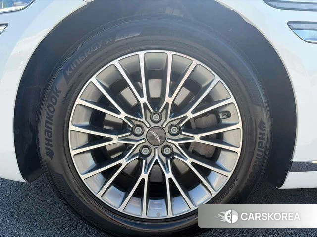 Genesis G80 (RG3) id 4675934 из Кореи 13