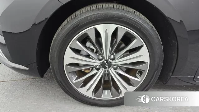 Kia K8 Hybrid id 3606844 из Кореи 15