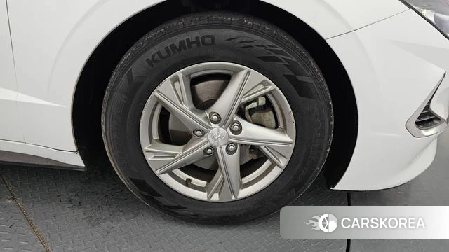 Hyundai Sonata (DN8) id 4447245 из Кореи 15
