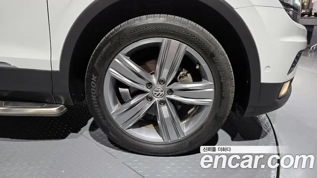 Volkswagen Tiguan second Generation id 2946350 из Кореи 15