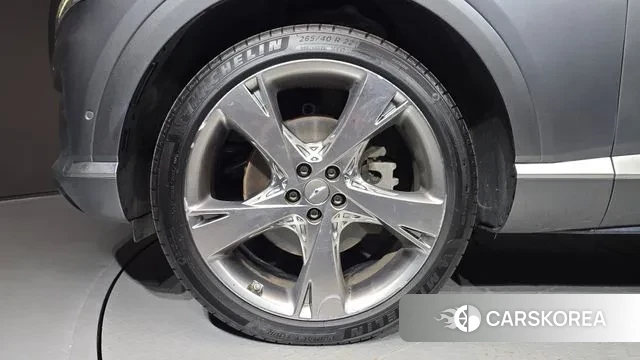 Genesis GV80 id 3318964 из Кореи 15