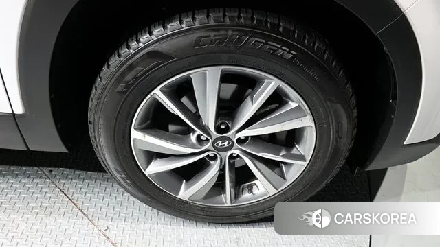 Hyundai Santa Fe TM id 3588241 из Кореи 15