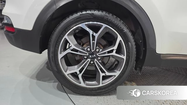 Kia Sportage The Bold id 4856224 из Кореи 30