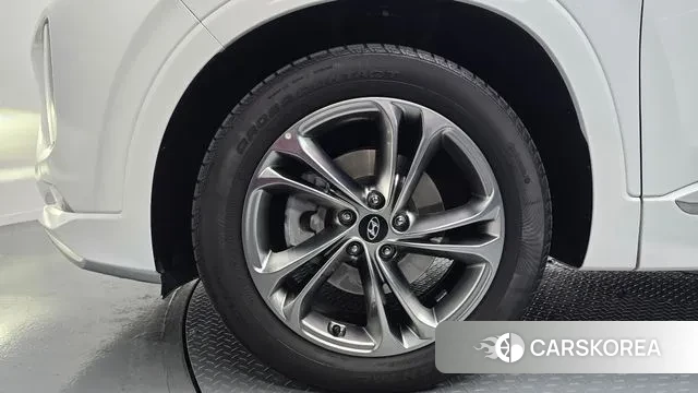 Hyundai Santa Fe TM id 3439870 из Кореи 15