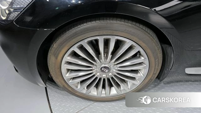 Kia More K9 id 3966433 из Кореи 15