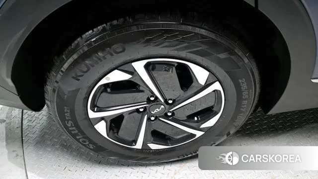 Kia Sportage 5th Generation Hybrid id 3621115 из Кореи 15