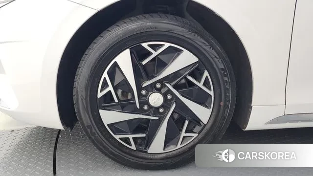 Hyundai The New Grandeur IG Hybrid id 3411734 из Кореи 15