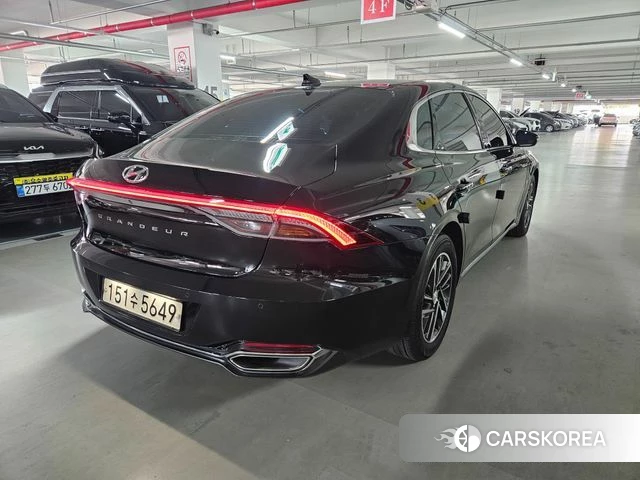 Hyundai The New Grandeur IG id 3885169 из Кореи 15