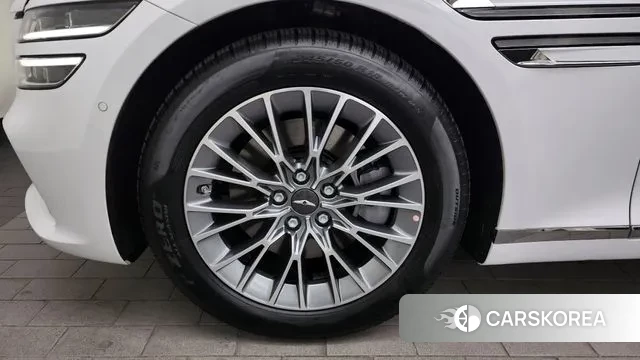 Genesis G80 (RG3) id 3539042 из Кореи 15