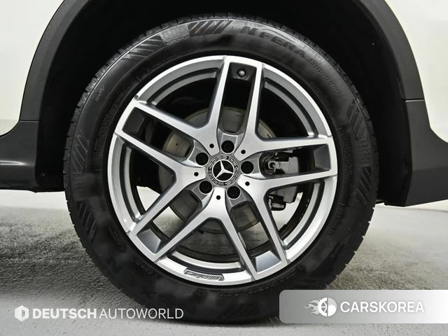 Mercedes-Benz GLC-Class X253 id 4345471 из Кореи 15