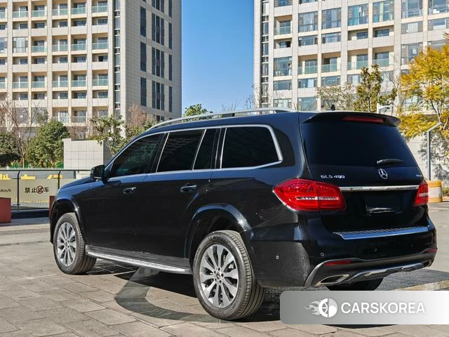 Mercedes-Benz GLS id 3902339 из Китая 7