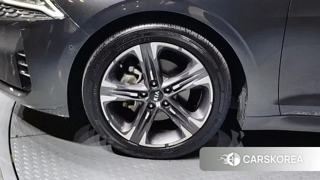 Kia K5 Hybrid 3rd Generation id 3504166 из Кореи 15