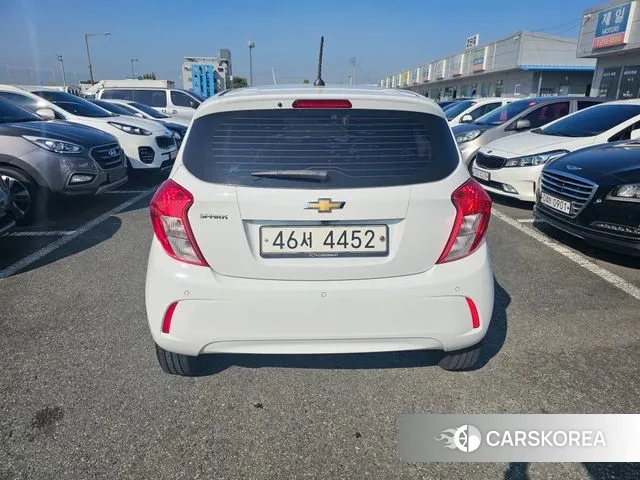 Chevrolet (GM Daewoo) The New Spark id 3297267 из Кореи 7