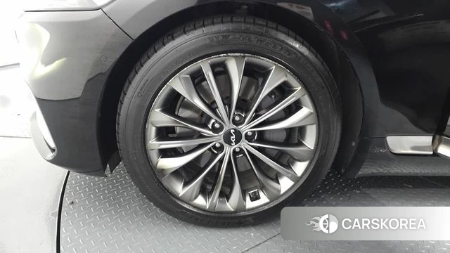 Kia The New K9 2nd generation id 4195078 из Кореи 15