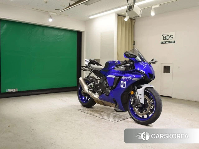 Yamaha YZF-R1 2020 из Японии, фото 3