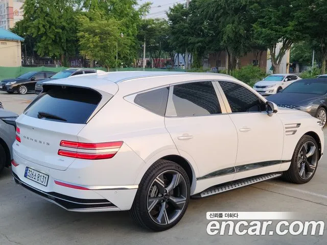 Genesis GV80 id 2716741 из Кореи 15