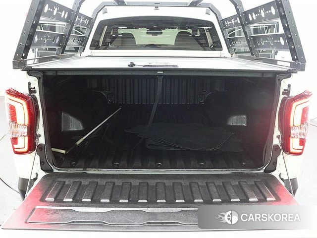 Ssangyong The New Rexton Sports Cannes id 4842583 из Кореи 14
