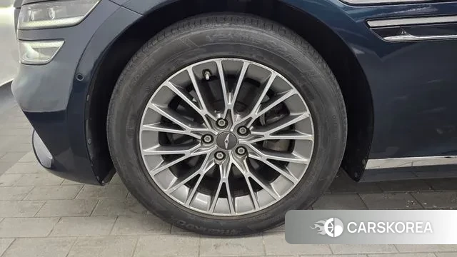 Genesis G80 (RG3) id 3504592 из Кореи 15