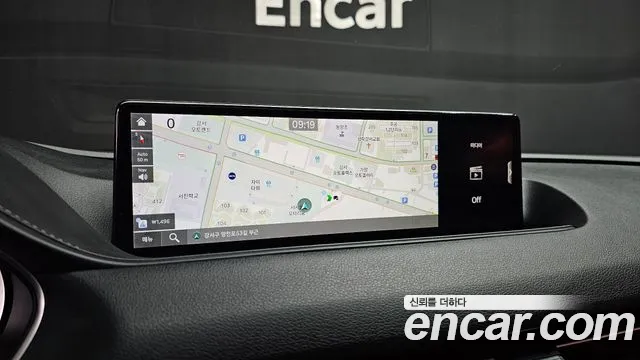 Genesis G80 (RG3) id 2639437 из Кореи 15