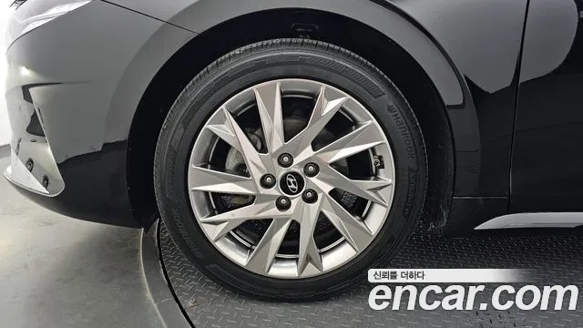 Hyundai The New Grandeur IG Hybrid id 2911695 из Кореи 15