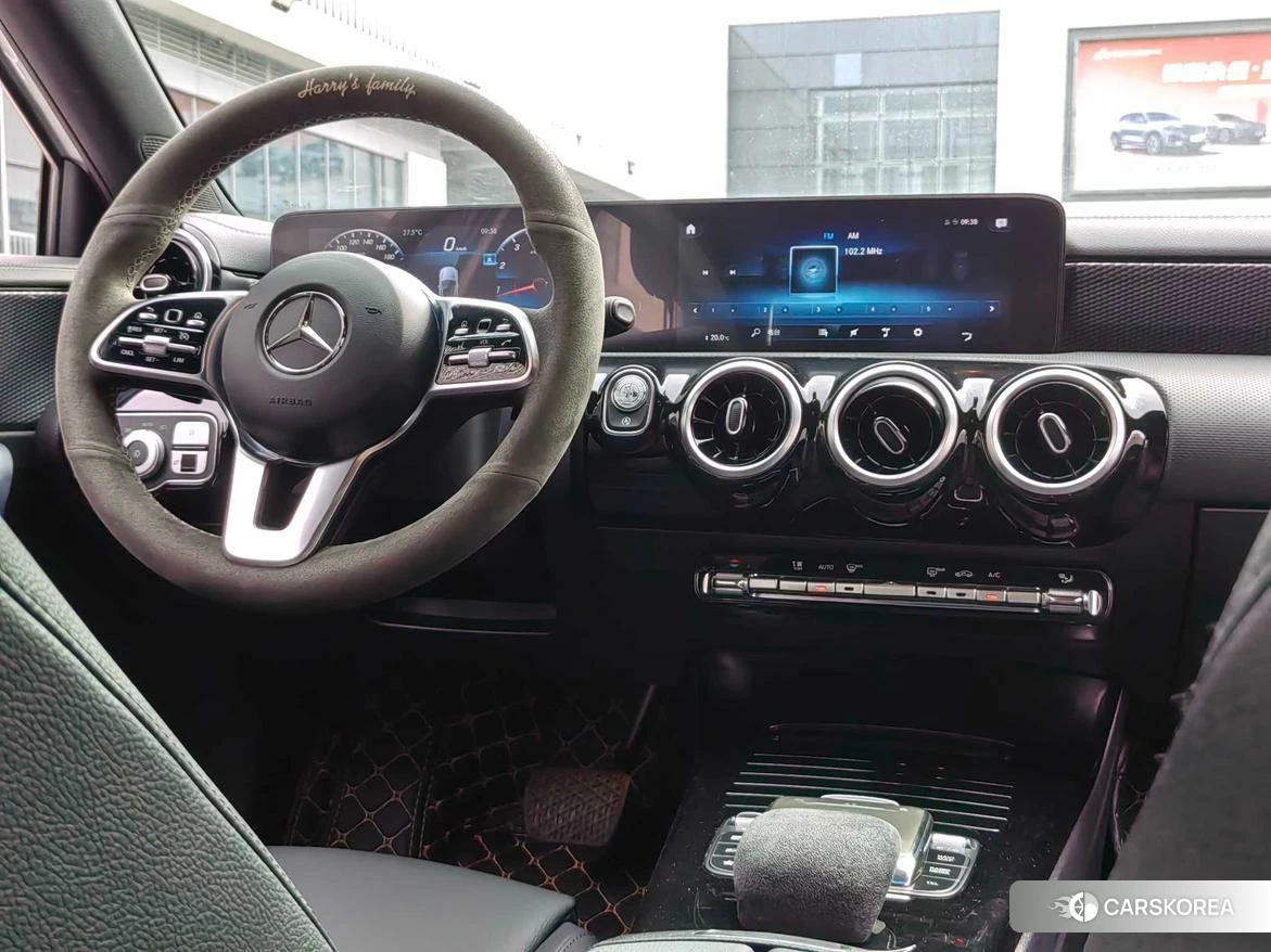 Mercedes-Benz Class A id 4405956 из Китая 15