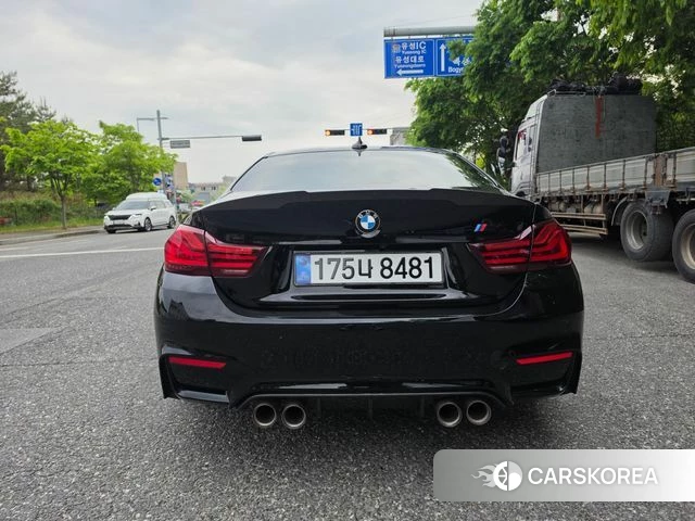 BMW M4 (F82) id 4264300 из Кореи 15