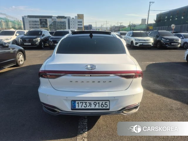 Hyundai The New Grandeur IG id 3936084 из Кореи 15