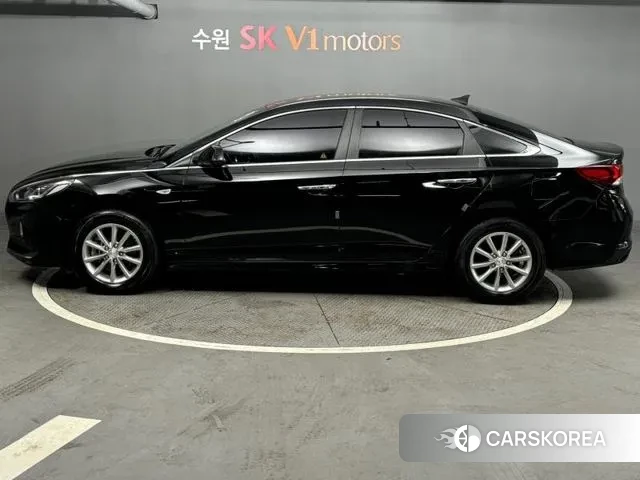 Hyundai Sonata New Rise id 3145166 из Кореи 14