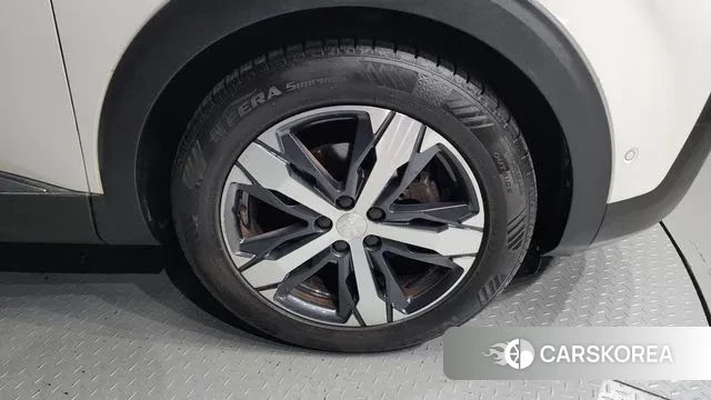 Peugeot 5008 second generation id 3055790 из Кореи 15