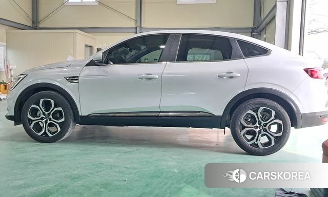 Renault Korea (Samsung) XM3 id 3852340 из Кореи 15