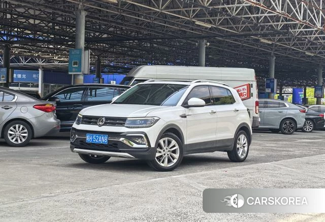 Volkswagen Tu Kai 2021 Белый из Китая, фото 6