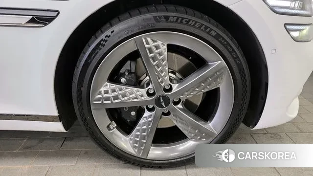 Genesis G80 (RG3) id 3776183 из Кореи 15