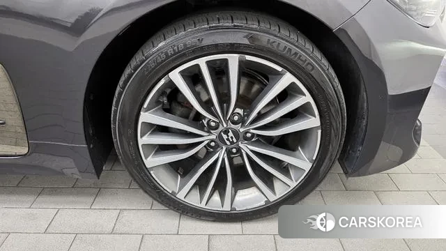 Kia Stinger id 3391540 из Кореи 15