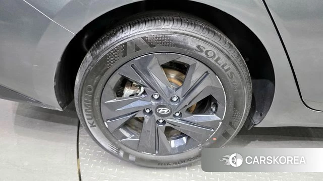 Hyundai Avante Hybrid (CN7) id 4267106 из Кореи 25