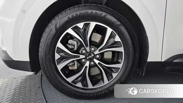 Kia Carnival 4th generation id 3354089 из Кореи 15