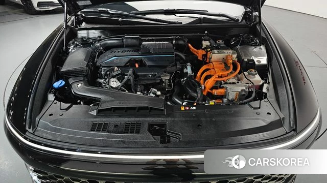 Hyundai Grandeur Hybrid (GN7) id 4315476 из Кореи 35