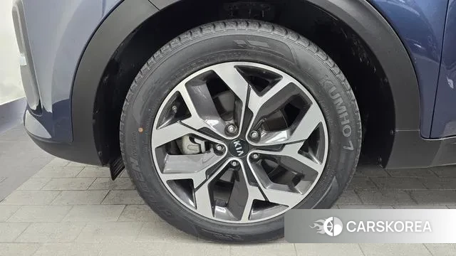 Kia Sportage The Bold id 3573217 из Кореи 15