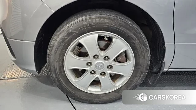 Hyundai The New Grand Starex id 3429164 из Кореи 15