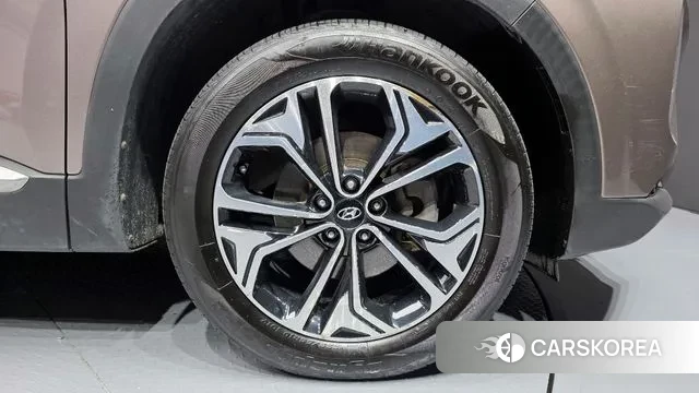 Hyundai Santa Fe TM id 3439544 из Кореи 15