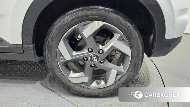 Hyundai Venue id 4562558 из Кореи 25