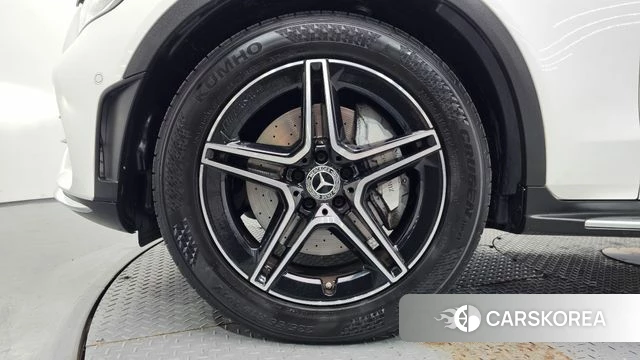 Mercedes-Benz GLC-Class X253 id 4872865 из Кореи 15