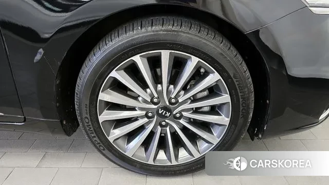 Kia Come New K7 id 3254478 из Кореи 15