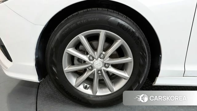 Hyundai Sonata New Rise id 4188447 из Кореи 15