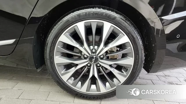 Kia K8 id 3587336 из Кореи 15