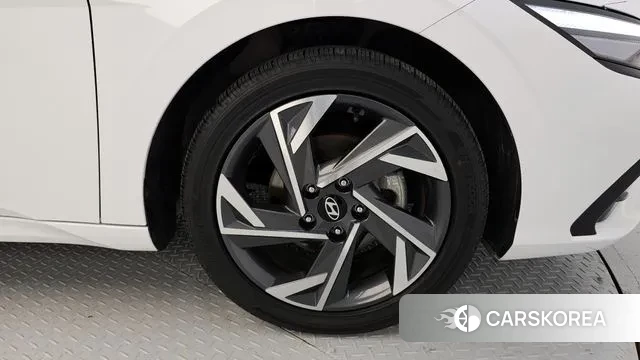 Hyundai The New Avante (CN7) id 3158909 из Кореи 15