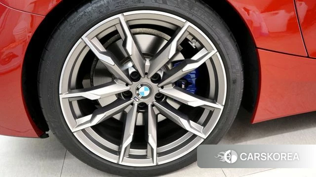 BMW Z4 (G29) id 3801003 из Кореи 11