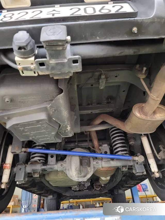 Ssangyong Rexton Sports Cannes 2020 Серый из Кореи, фото 6